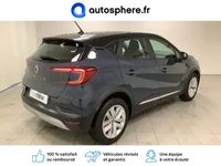 occasion Renault Captur 1.3 TCe 130ch FAP Business - 20