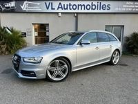 occasion Audi A4 2.0 Tdi 190 Ch S Line S Tronic 7
