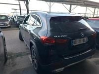 Occasion Mercedes GLA250 Business 162 ch (119 kW) 2021 Noir SUV