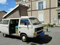 Occasion VW T3 1987 Blanc Van