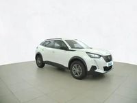 Occasion Peugeot e-2008 Style 100 kW (136 ch) 2022 Blanc SUV