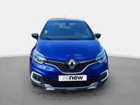 occasion Renault Captur TCe 150 Energy EDC S-Edition 5 portes Essence Automatique Bleu