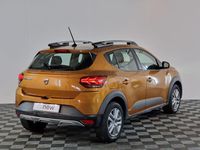 Occasion Dacia Sandero Comfort 2022 Orange Citadine