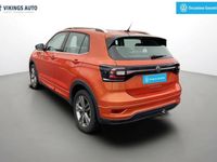 occasion VW T-Cross - Carat 2020