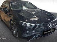 Occasion Mercedes A200 AMG line 150 ch (110 kW) 2025 Noir Berline