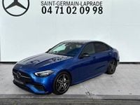 Occasion Mercedes C200 AMG line 163 ch (119 kW) 2025 Berline