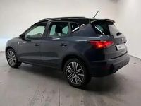 Occasion Seat Arona 95 ch (69 kW) 2025 Gris magnetique / noir minuit SUV
