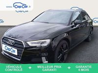 occasion Audi A3 Ambition Luxe - 1.0 TFSI 115 S-Tronic 7