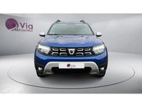 Occasion Dacia Duster Prestige 150 ch (110 kW) 2022 Bleu SUV