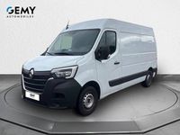 Occasion Renault Master 135 ch (99 kW) 2024 Blanc Van