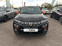 Occasion Dacia Spring Comfort Plus 33 kW (45 ch) 2022 Noir Citadine