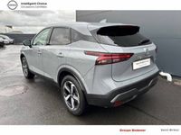 Occasion Nissan Qashqai N-Connecta 190 ch (139 kW) 2023 Gris SUV