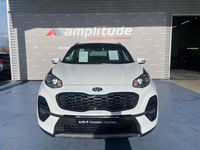 occasion Kia Sportage 1.6 CRDi 136ch MHEV GT Line 4x2 DCT7 - VIVA187521698