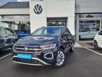 Occasion VW T-Roc Style 2023 Noir intense nacrée SUV