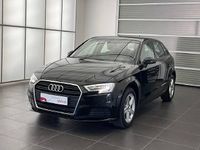 Occasion Audi A3 Business 125 ch (91 kW) 2019 Noir brillant Berline