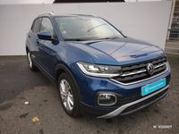 occasion VW T-Cross - Carat 2019