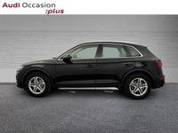 Occasion Audi Q5 Business 163 ch (119 kW) 2022 Noir mythe métallisé SUV