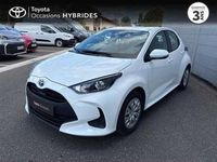 Occasion Toyota Yaris Hybrid 116 ch (85 kW) 2023 Berline