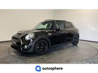 occasion Mini Cooper S 178ch Edition Greenwich BVA7