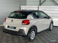 occasion Citroën C3 III PURETECH 83 S&S BVM5 FEEL