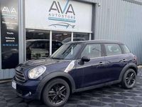 Occasion Mini Cooper Countryman 111 ch (81 kW) 2015 Bleu SUV