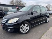 Occasion Mercedes B180 110 ch (80 kW) 2009 Noir Monospace
