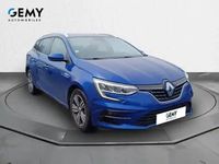 Occasion Renault Mégane IV 2021 Bleu iron Break