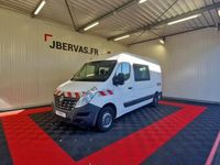 Occasion Renault Master 131 ch (96 kW) 2019 Blanc Van