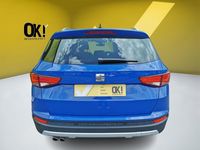 Occasion Seat Ateca 4Drive 190 ch (139 kW) 2018 SUV