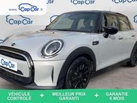 Occasion Mini Cooper 136 ch (100 kW) 2021 Blanc Citadine