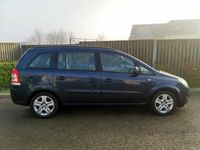 occasion Opel Zafira 1.7 CDTI - 110 ch FAP Edition