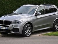Occasion BMW X5 M Sport 258 ch (189 kW) 2017 Gris SUV
