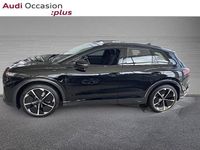 Occasion Audi Q4 e-tron S-Line 210 kW (286 ch) 2025 Noir mythic métallisé SUV