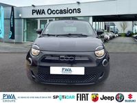 occasion Fiat 500C E 118ch France Edition