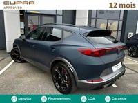 Occasion Cupra Formentor VZ 150 ch (110 kW) 2023 Bleu SUV