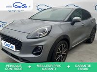 Occasion Ford Puma Titanium 125 ch (91 kW) 2021 SUV