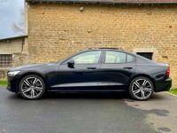 occasion Volvo S60 T8 Twin Engine 303 + 87 ch Geartronic 8 R-Design