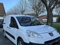 Occasion Peugeot Partner 90 ch (66 kW) 2011 Blanc Monospace