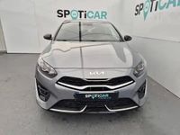 Occasion Kia Ceed 160 ch (117 kW) 2022 Gris Citadine