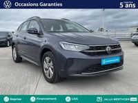 Occasion VW Taigo Life 116 ch (85 kW) 2024 Gris SUV