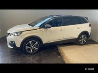 Occasion Peugeot 5008 GT 2018 Blanc SUV