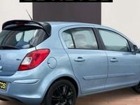 Occasion Opel Corsa 91 ch (66 kW) 2008 Citadine