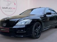 occasion Mercedes S63L AMG ClasseAMG Performance