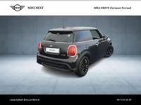 Occasion Mini Cooper 137 ch (100 kW) 2023 Noir Citadine