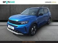 Occasion Opel Frontera GSe 2025 Bleu effekt métal/toit noir karbon SUV