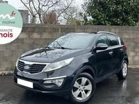 Occasion Kia Sportage Active 116 ch (85 kW) 2013 Noir SUV