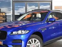 occasion Jaguar F-Pace 2.0t 300ch Portfolio Awd Bva8