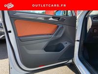 Occasion VW Tiguan 150 ch (110 kW) 2016 Blanc pur SUV