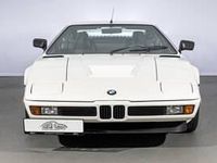 Occasion BMW M1 277 ch (203 kW) 1980 Blanc Coupé