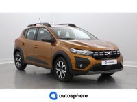 occasion Dacia Sandero 1.0 ECO-G 100ch Stepway Expression +